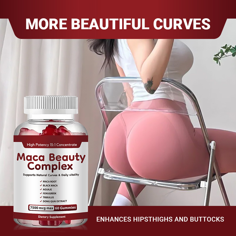 Herbal Supplement - อาหารเสริมแบล็คมาคา - น้ำสมุนไพรธรรมชาติ ช่วยเพิ่มประสิทธิภาพ พลังงาน ความทนทาน