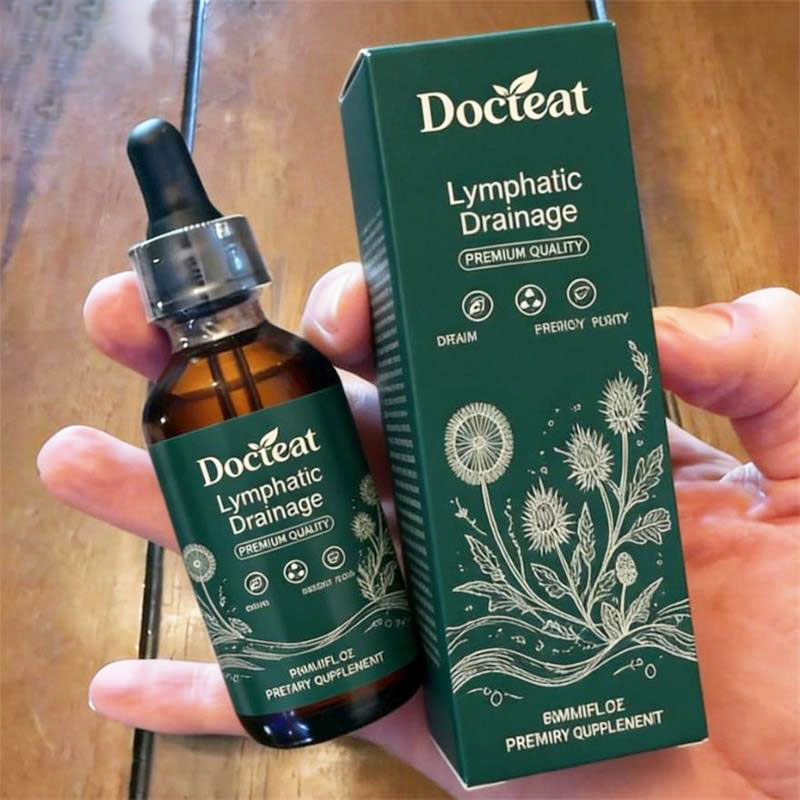 Herbal Supplement - เซรั่มบำรุงผิวจากสมุนไพรธรรมชาติ ช่วยดูดซึม ลดอาการบวม กระตุ้นการไหลเวียนน้ำเหลือง บรรเทาอาการต่างๆ บำรุงร่างกาย