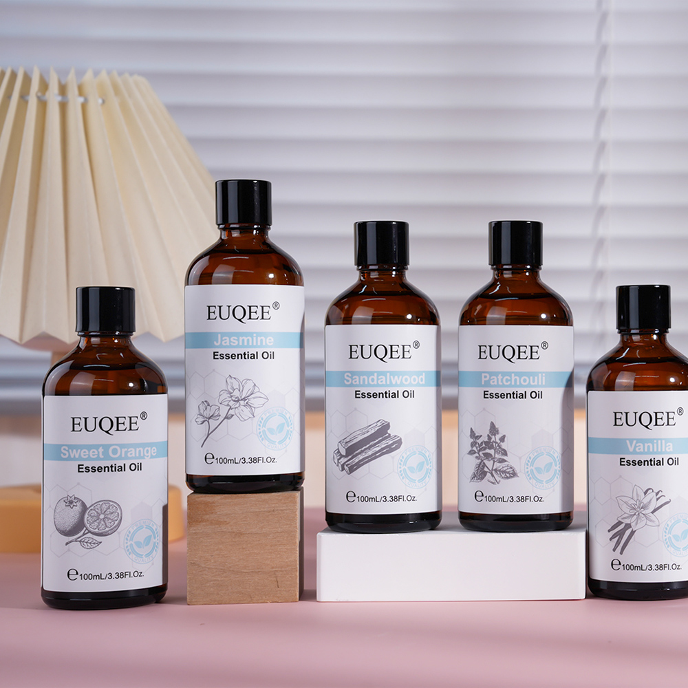 Lavender Oil - น้ำมันหอมระเหยบริสุทธิ์จากธรรมชาติ 30 มล. 100 มล. กลิ่นวานิลลา