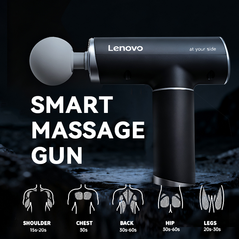 ปืนนวดกล้ามเนื้อ Lenovo รุ่น N - Health Wellness บทวิจารณ์และราคา