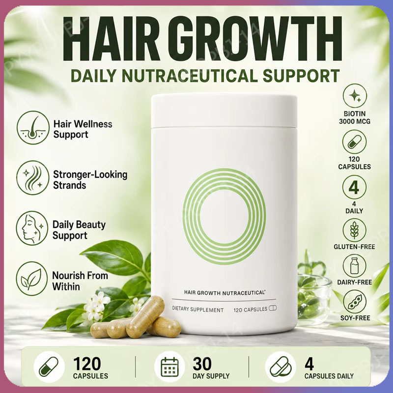 แคปซูลบำรุงเส้นผมสมุนไพร ผสมไบ - Herbal Supplement บทวิจารณ์และราคา