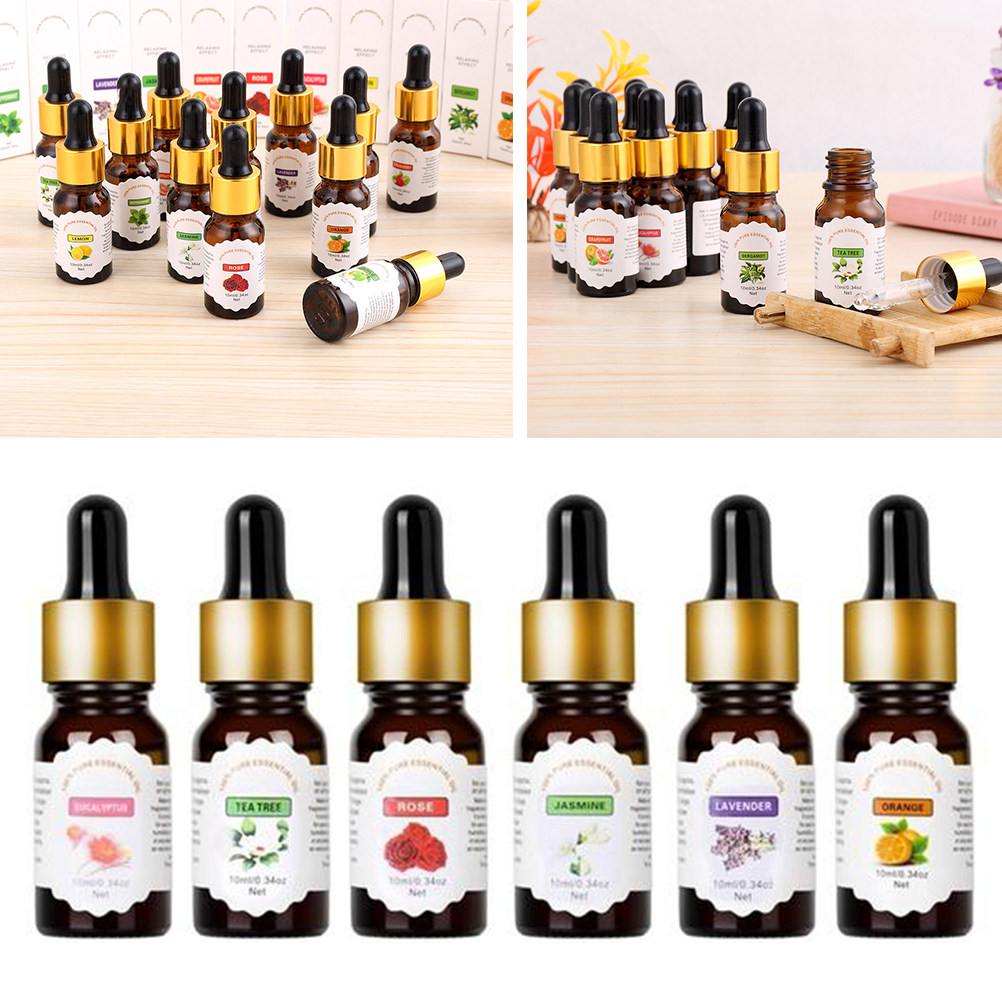 น้ำมันหอมระเหยกลิ่นลาเวนเดอร์  - Lavender Oil บทวิจารณ์และราคา