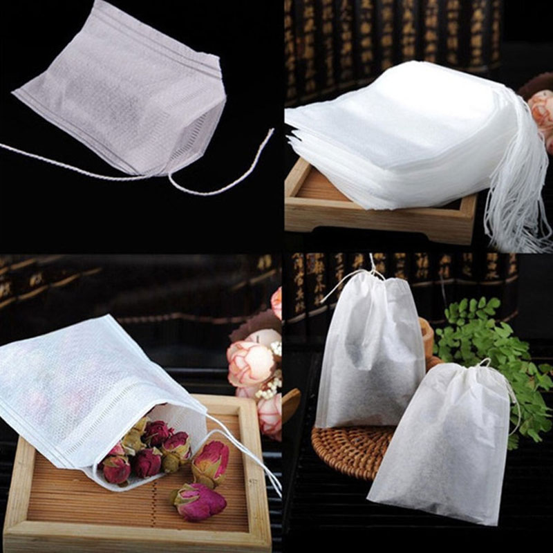 ถุงชาแบบใช้แล้วทิ้ง ทำจากผ้าไม - Herbal Tea บทวิจารณ์และราคา
