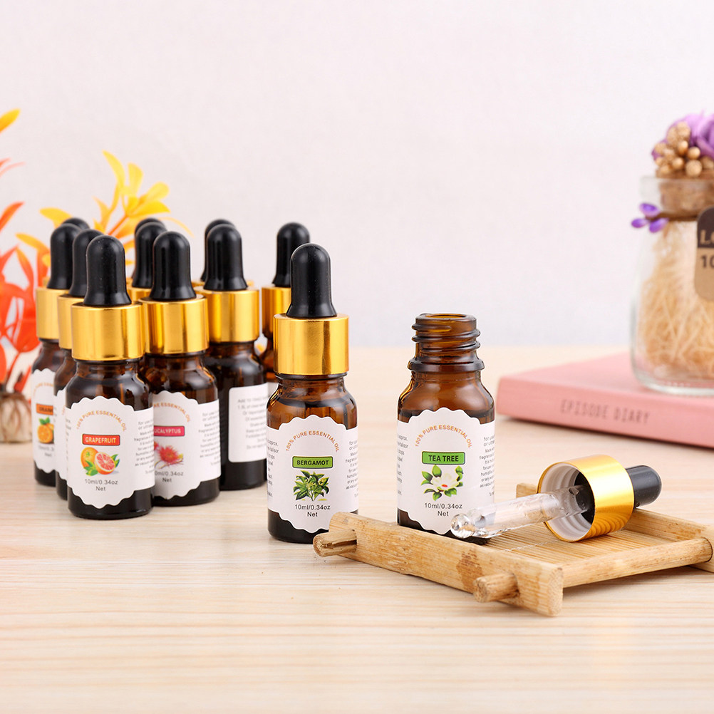 น้ำมันหอมระเหยลาเวนเดอร์บริสุท - Lavender Oil บทวิจารณ์และราคา