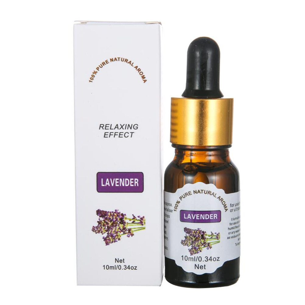 น้ำมันหอมระเหยลาเวนเดอร์บริสุท - Lavender Oil บทวิจารณ์และราคา