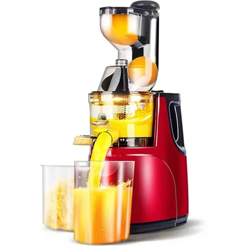 เครื่องคั้นน้ำผลไม้แบบสกัดเย็น - Ginger Tea บทวิจารณ์และราคา