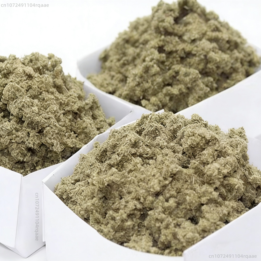 ผงกำยานกำมะหยี่จากสมุนไพรโกฐจุ - Dried Herbs บทวิจารณ์และราคา