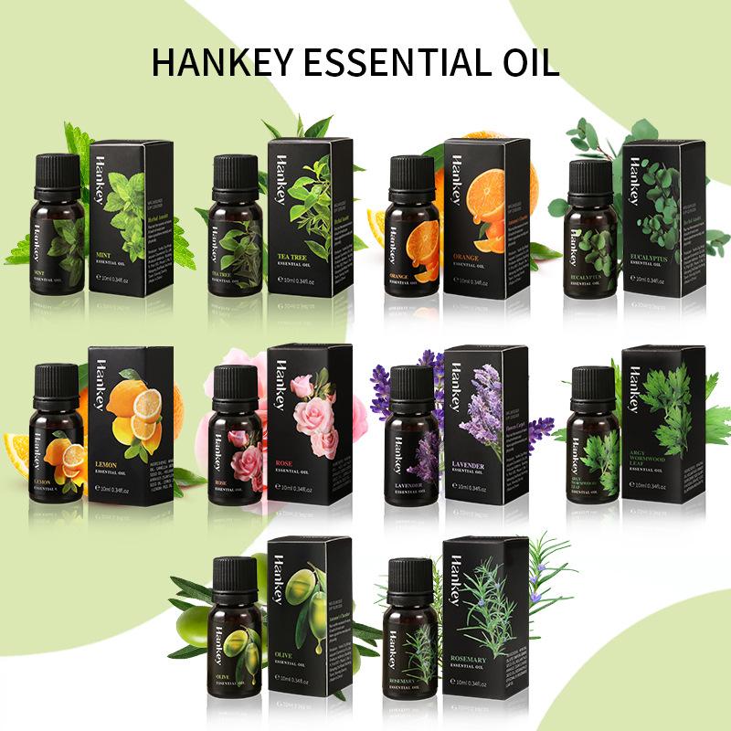 น้ำมันหอมระเหยอโรมาเธอราพี 10  - Lavender Oil บทวิจารณ์และราคา