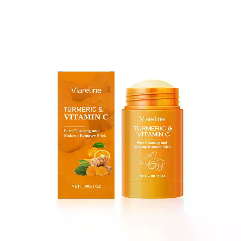 แท่งทำความสะอาดเครื่องสำอางผสม - Turmeric บทวิจารณ์และราคา