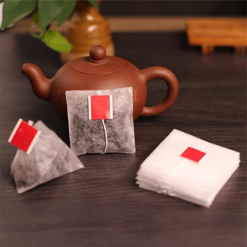 ถุงชาแบบย่อยสลายได้เป็นมิตรต่อ - Herbal Tea บทวิจารณ์และราคา