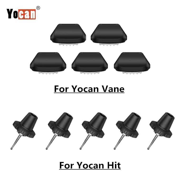 5ชิ้น/แพ็คเดิม yrocan hit/vane - Dried Herbs บทวิจารณ์และราคา