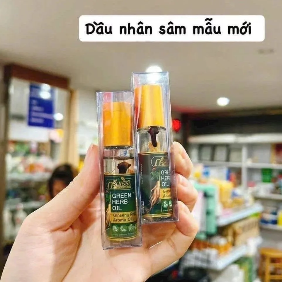 ยาหม่องสมุนไพรไทยมิ้นท์ กลิ่นเ - Ginger Tea บทวิจารณ์และราคา