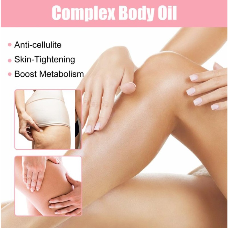 100ml Magic Luxury Body Oil ให - Ginger Tea บทวิจารณ์และราคา