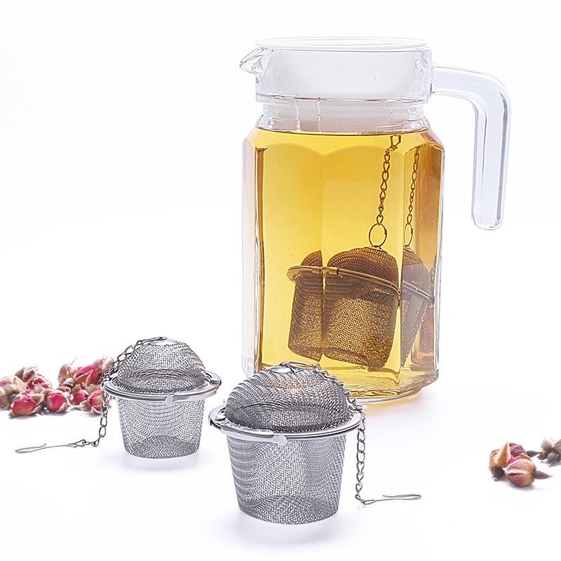 ที่กรองชาแบบลูกบอล สเตนเลส พร้ - Herbal Tea บทวิจารณ์และราคา