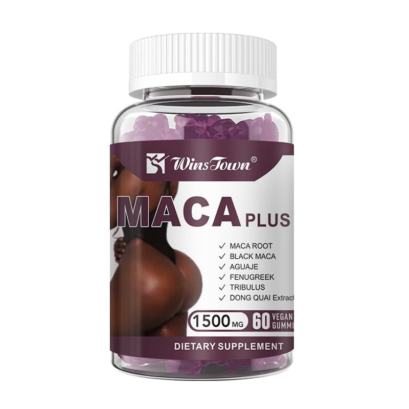 มาคา พลัส กัมมี่ส์ ฮิป บัท แกม - Herbal Supplement บทวิจารณ์และราคา
