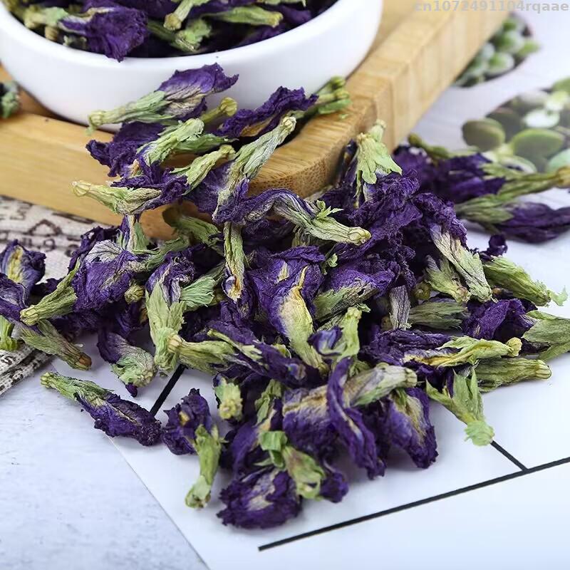 ดอกไม้แห้งกล้วยไม้ผีเสื้อธรรมช - Dried Herbs บทวิจารณ์และราคา