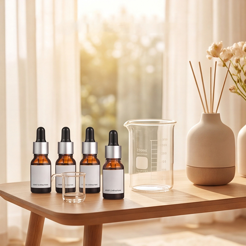 น้ำหอมออยล์ 1/2/3/4/5 ชิ้น, น้ - Essential Oils บทวิจารณ์และราคา