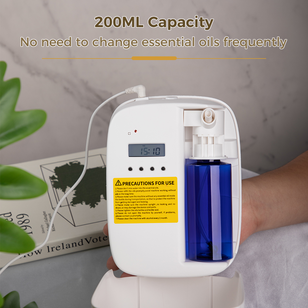 เครื่องกระจายกลิ่นอโรมา 1000 ล - Lavender Oil บทวิจารณ์และราคา